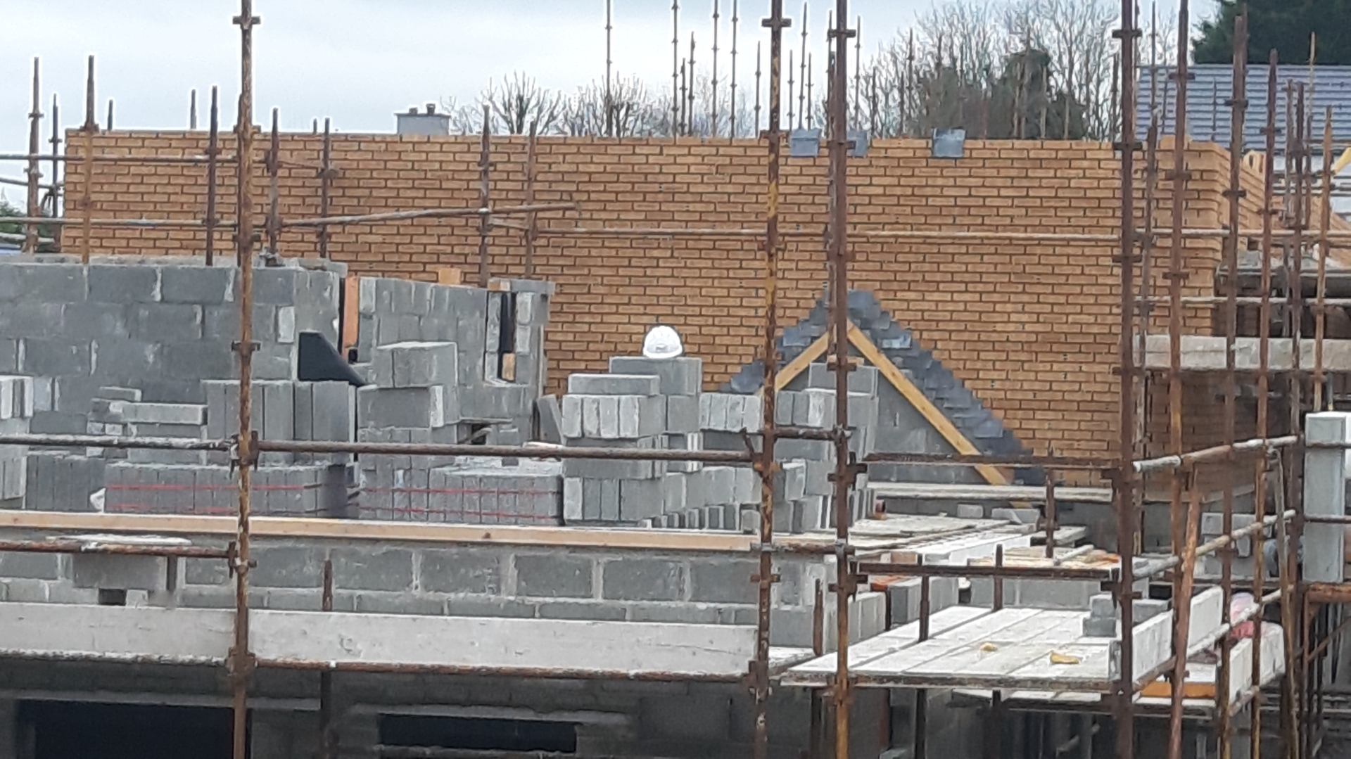 Planning approval for 30 houses in Laois