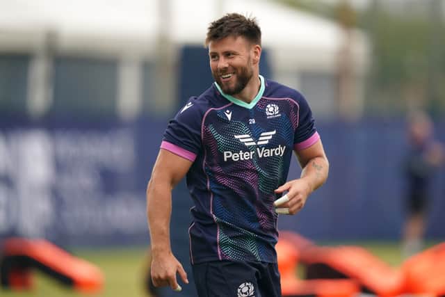 However, Price was dropped at the start of this year’s Six Nations, with the burgeoning Ben White taking his place. He is now effectively vying with his on-form Glasgow colleague George Horne for a place on the bench.