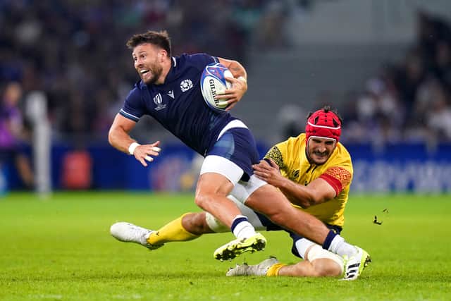 Despite losing his Scotland place, Price feels he is now back “in a good spot” in terms of his overall game and mindset.