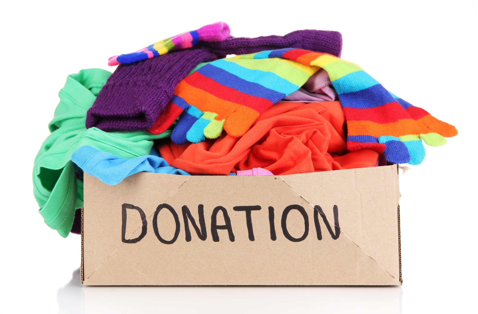 Last two days of Tipperary charity clothes collection this Wednesday ...
