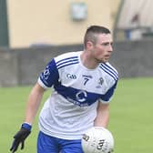 Mark Hanna looking for options for Gaels