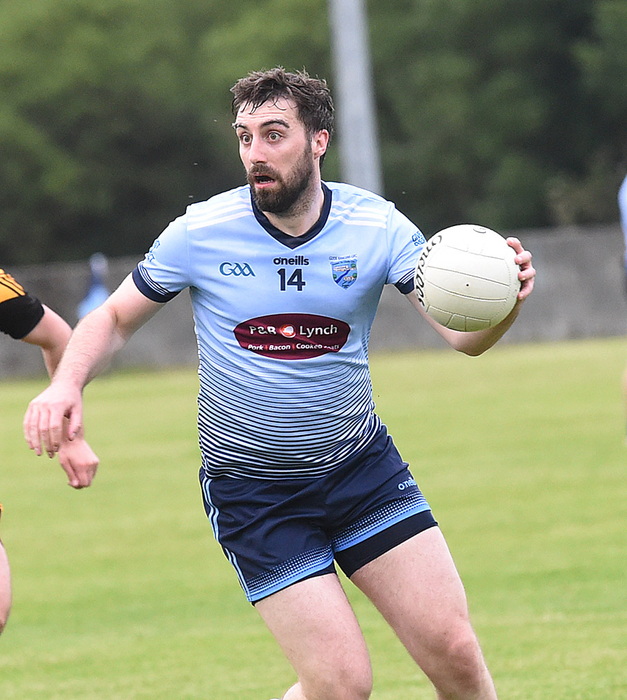 Louth GAA: Last gasp score sees Glyde pip Plunketts