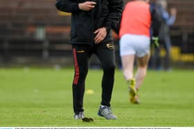 Favourite for the Louth manager position Ger Brennan. Photo by Matt Browne/Sportsfile