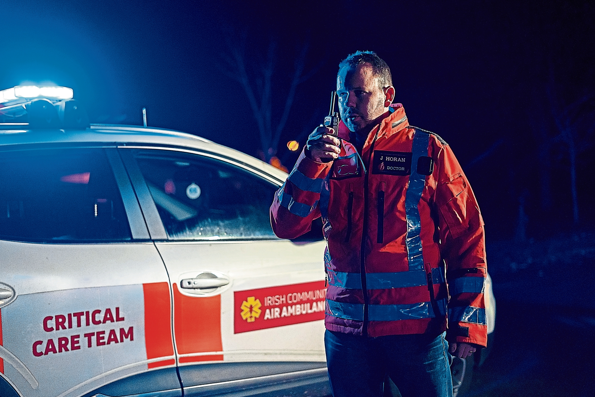 The first responders to serious accidents on our public roads often include the ambulance service, Garda Síochána, priests and sometimes the air ambulance service