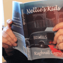 The official launch will be in Bookworm, Liberty Square, Thurles on Friday the 13th of October at 7pm