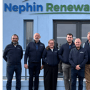 The team at Nephin Renewable Gas