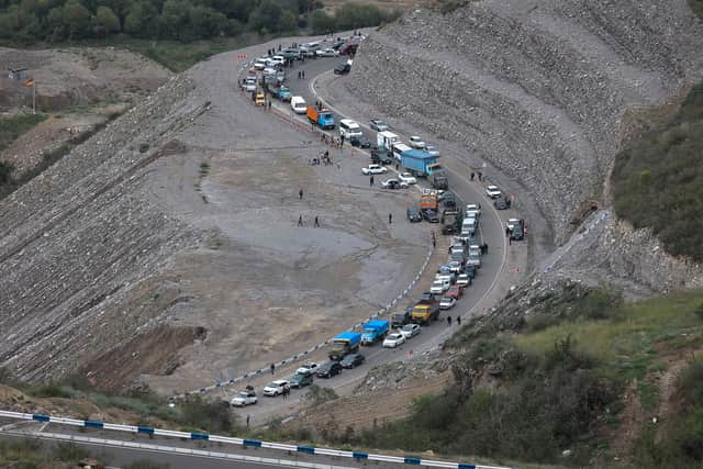 The military operation allowed Azerbaijan to reclaim full control over the breakaway region that was run by separatists for about 30 years.