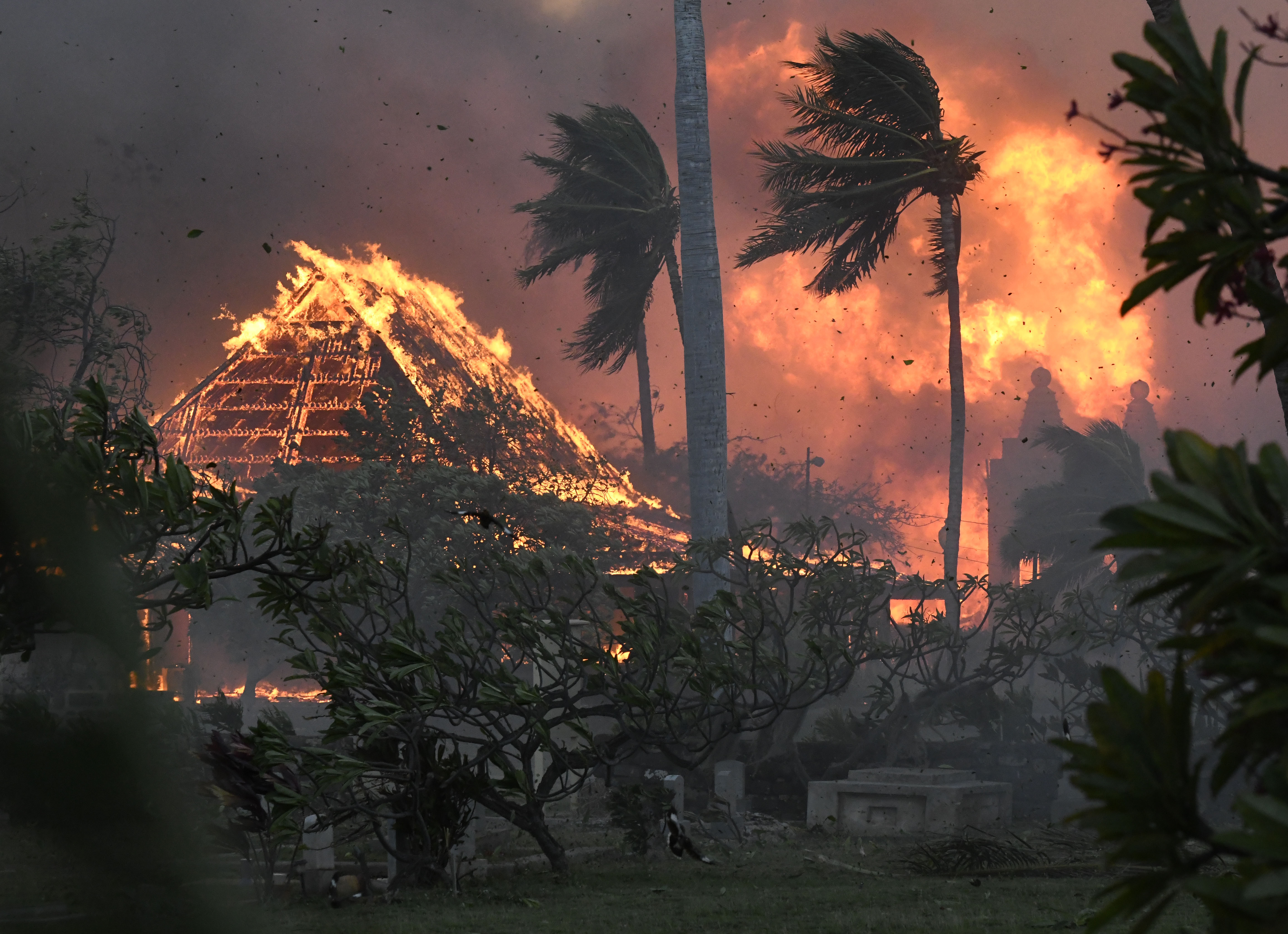 First Maui fire congressional hearing to focus on electric provider ...