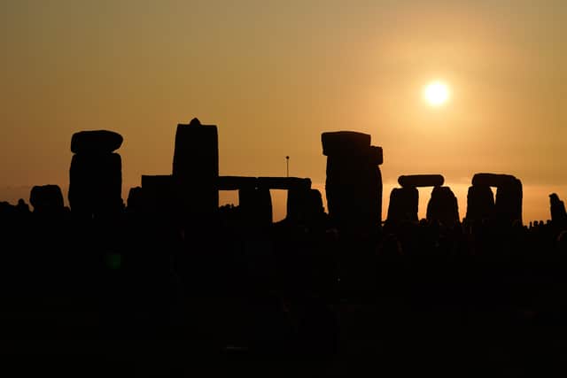 “It is not small but of course it is small when you compare it against the stones.”