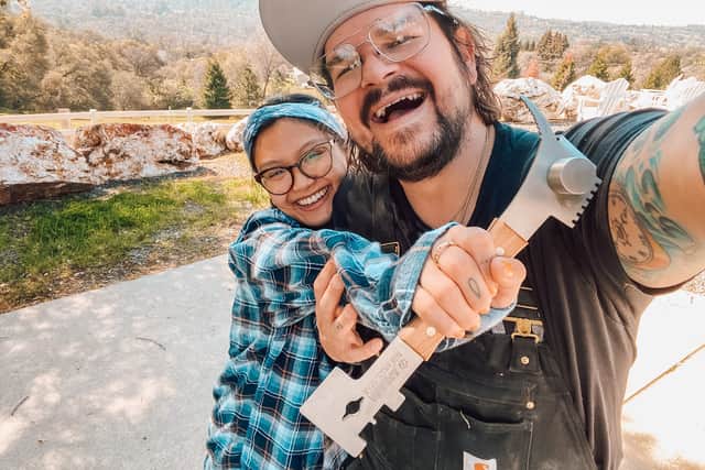 Prezleigh reached her “breaking point” and moved back in with her parents as her symptoms continued to worsen and she was taken to accident and emergency units at least four times.