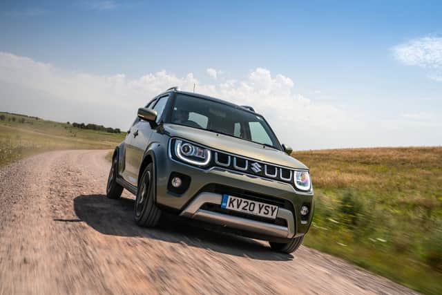 Small SUVs