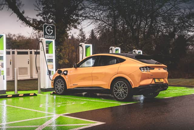 Electric SUVs