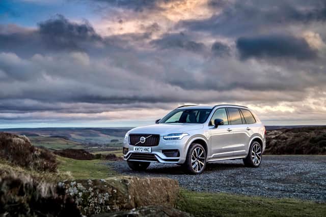 Seven-seaters
