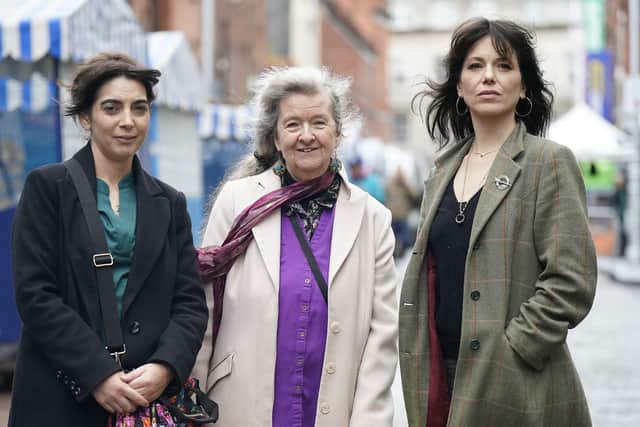 She added: “To have an artist like Imelda May participating in our campaign to save Moore Street and the surrounding laneways of history is a wonderful and unique opportunity.”