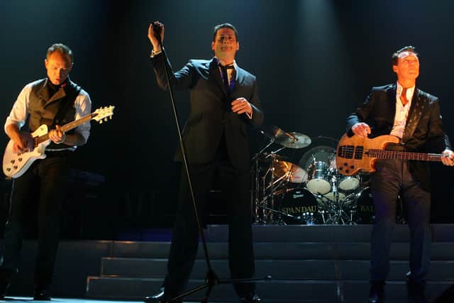 Reflecting on what is the secret to creating a good song, he recalled how Spandau Ballet’s hit song True was “much more personal” than any he had written for the band before which may have impacted its success.