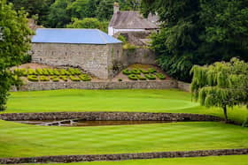 Mannan Castle Golf Course