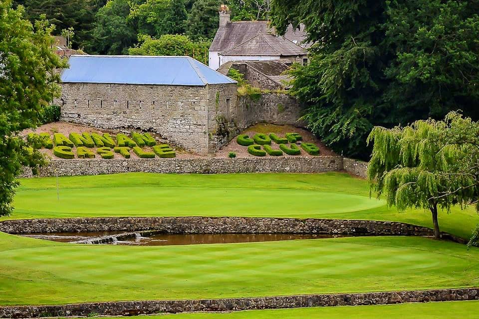 Mannan Castle Golf Course
