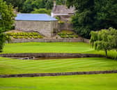 Mannan Castle Golf Course