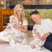 The former Fair City actress warmly shared glimpses of the special occasion on social media | PICTURE: @JennyleeDixon/Twitter