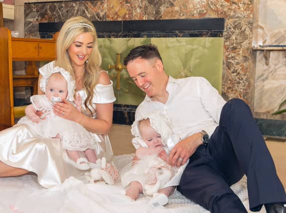 The former Fair City actress warmly shared glimpses of the special occasion on social media | PICTURE: @JennyleeDixon/Twitter