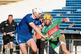 Sarsfields and Loughmore Castleiney will go head to head again in the Tipperary hurling semi final