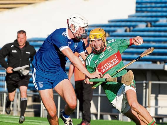 Sarsfields and Loughmore Castleiney will go head to head again in the Tipperary hurling semi final