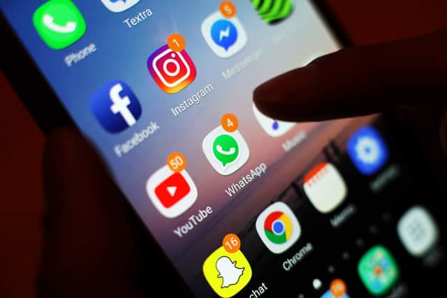 Mr Bertram also said: “As with all content on our platform, we continue to keep Mr Brand’s content under review and will remain vigilant in this regard.”