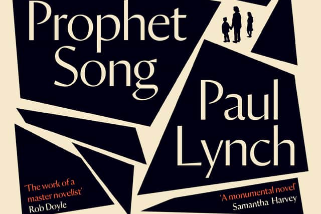 Half of authors on 2023 Booker Prize shortlist called Paul