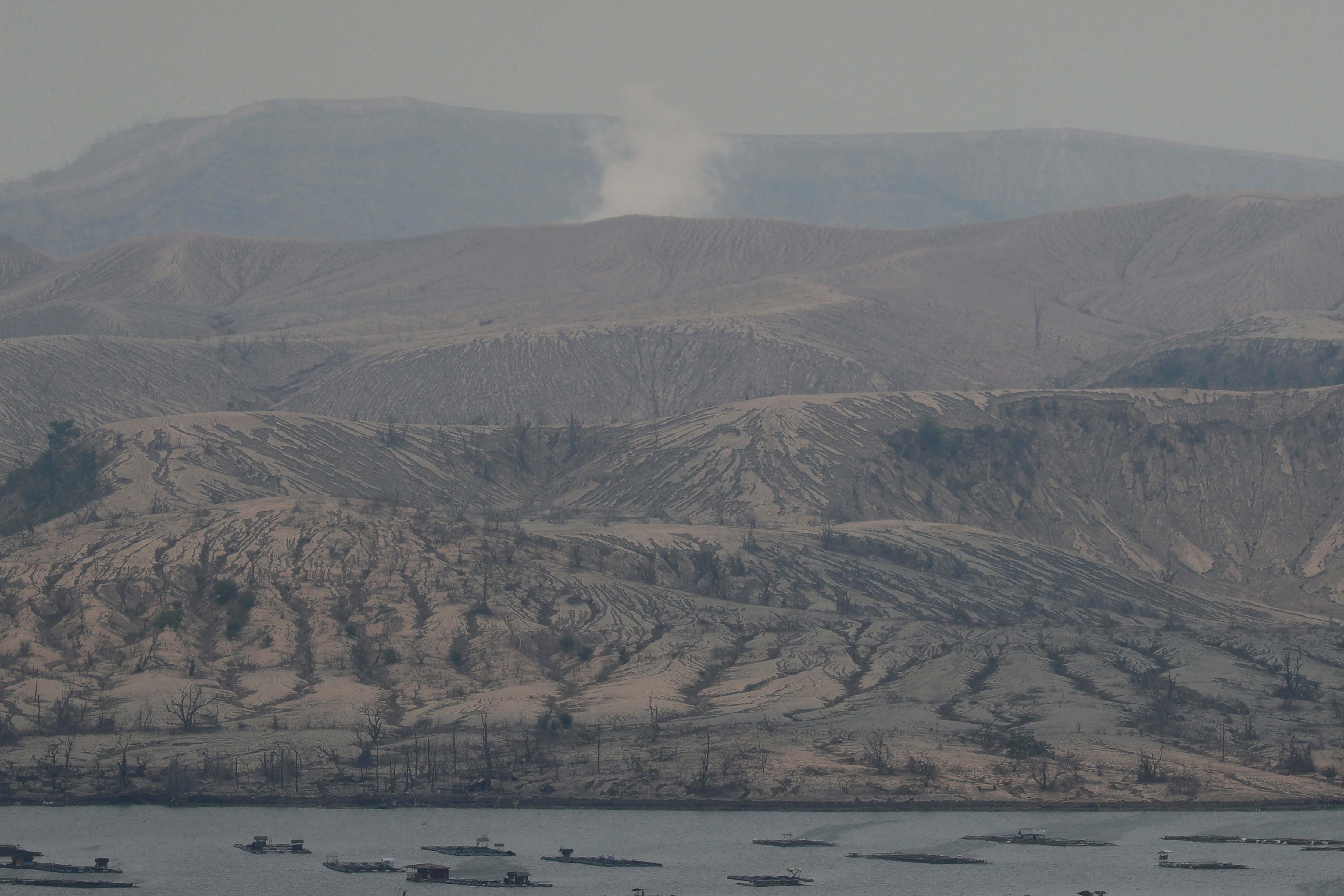 Schools shut as gases from volcano make children ill
