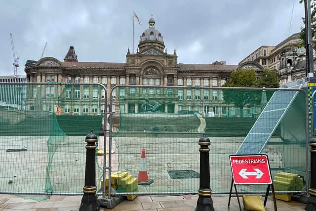 According to the meeting’s agenda report, the Section 114 notice was issued on the basis of a “potential liability” relating to equal pay claims in the region of £650 million to £760 million.