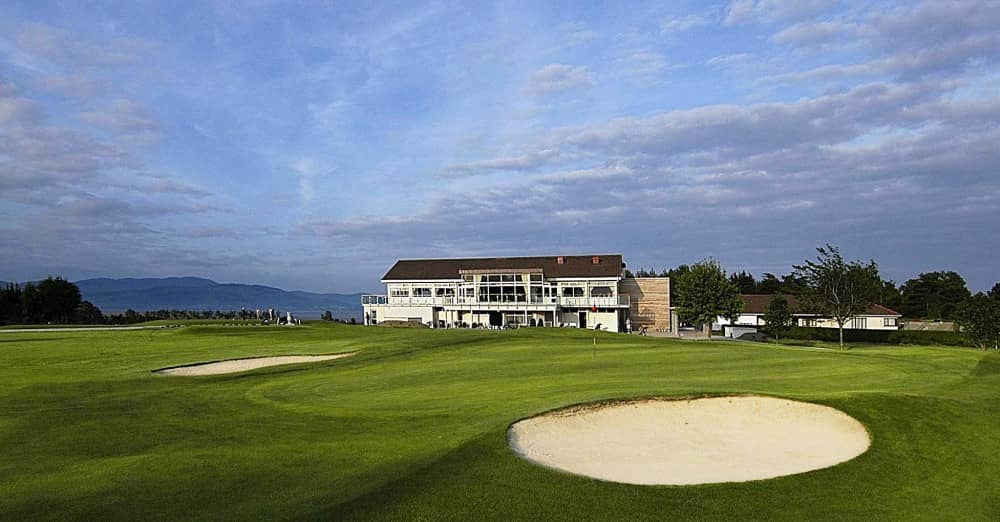 Dundalk Golf Club.