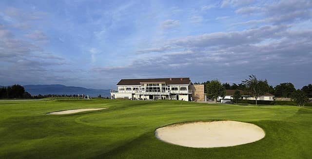 Dundalk Golf Club.