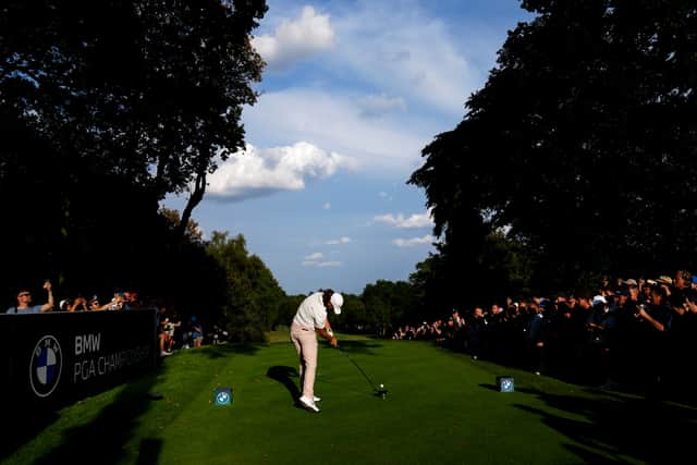 Fleetwood has endured several near-misses this season, including losing a play-off in the Canadian Open when Nick Taylor holed from 70 feet for a winning eagle, but would love to taste victory in front of a “biased” home crowd.