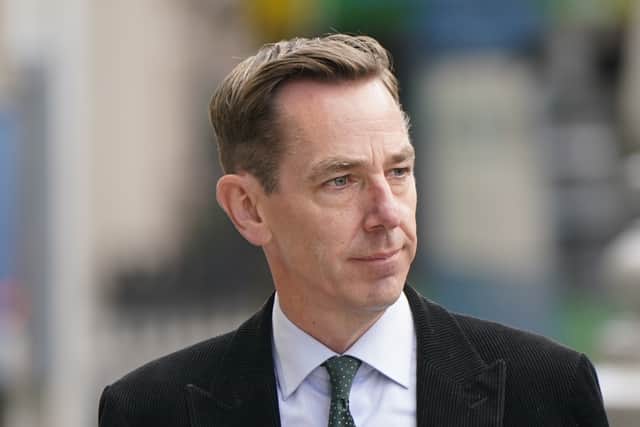 Outlining other potential measures, the director general told a parliamentary committee in Dublin that there would be a move to drive down the salaries of the top-earning presenters and he said the sale of RTE’s prized Montrose site in south Dublin was also under consideration.