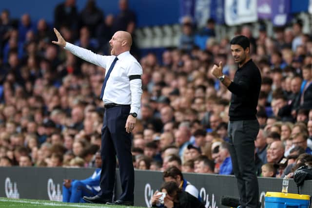 Mikel Arteta could start switching keepers mid-match after victory at ...