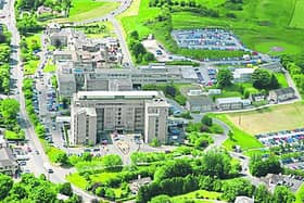Sligo University Hospital.
