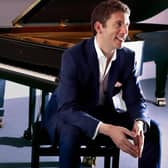 Festival Artistic Director,  Finghin Collins