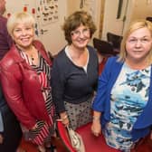 Ann Phelan, Anne Shortall, Marie Kennedy and Sheila Donnelly pictured a few years ago at the 40th anniversary of Newpark Close FRC PICTURE: Pat Moore