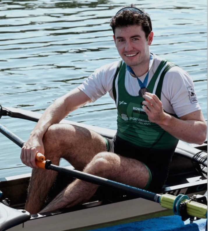 World Championship medallist Daire Lynch namechecks his former coaches ...