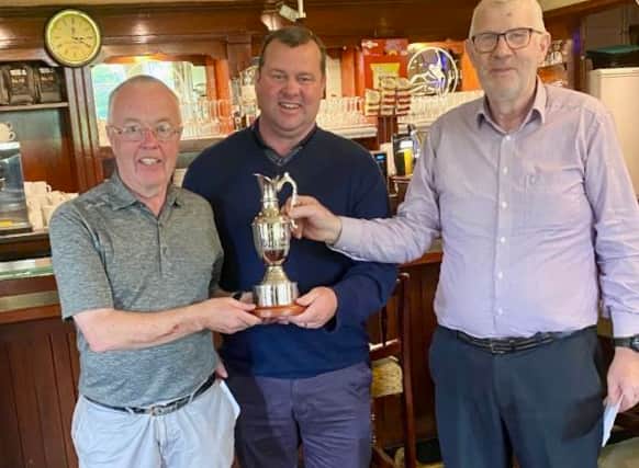 In Monday’s Mixed Competition, John Doyle, Connor Dunlea and Mary Butler took top spot on 35.6. William McGarry, Trevor Gough and Ann O’Dea took second on 36.4, while Herbie Buck, David Brabston and Gabrielle Scofield took 3rd on 36.7.