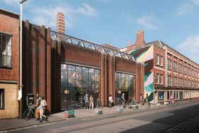 Five separate but interconnected buildings at Pilot House will be transformed into 60,000 sq ft of high quality accommodation.