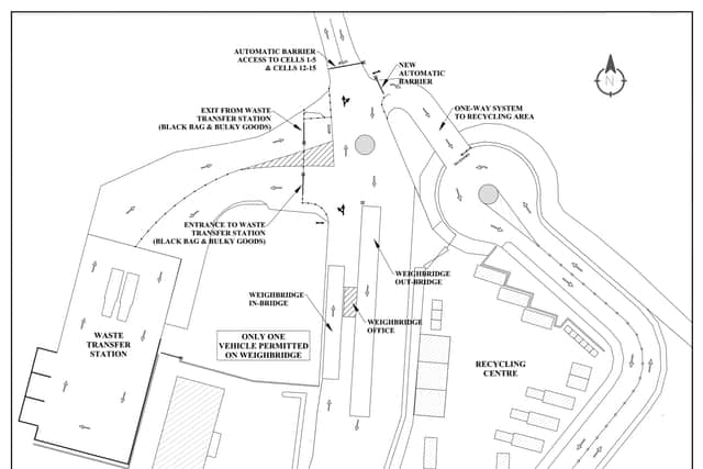 Big change in store accessing Laois waste and recycling hub