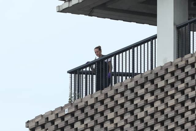 The child, who was on holiday with his parents in August 2019, survived a 100ft (30m) fall but suffered life-changing injuries, including a bleed on the brain and broken bones.