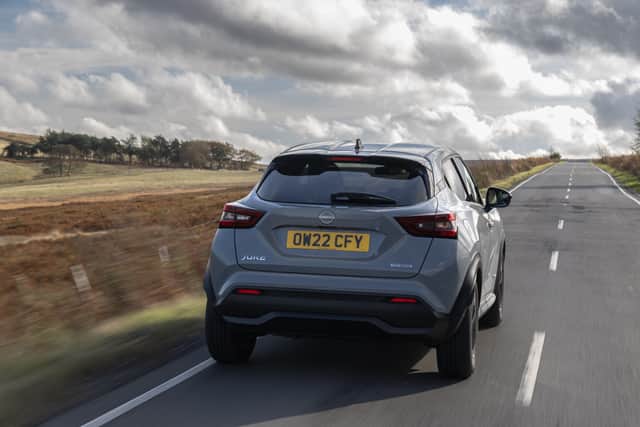 What’s it like to drive?
