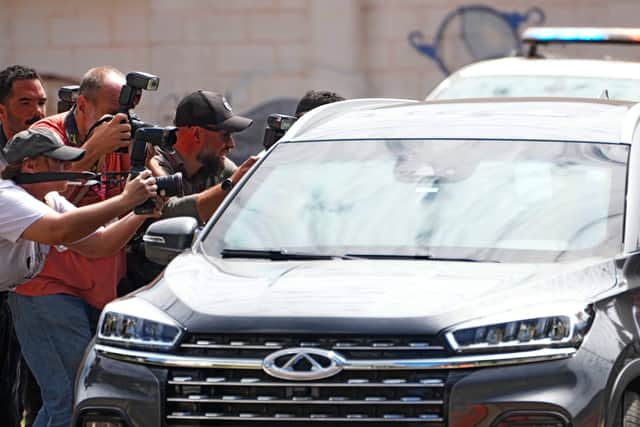 Aside from Mr Bolsonaro, police also questioned his wife Michelle, two lawyers, former aide Lt Col Mauro Cid, Lt Col Cid’s father, Osmar Crivelatti and Marcelo Camara, the officer said.
