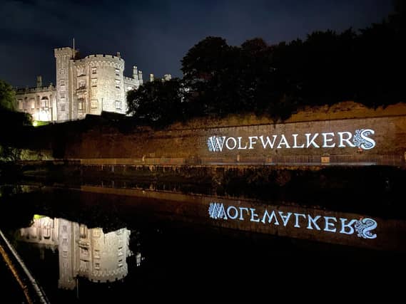 Set Theatre: Keep up to date with all programme announcements over on the Kilkenny Animated website kilkennyanimated.com