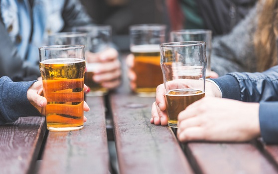 High rate of tax on pints and alcohol in Ireland revealed