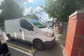 Obstructions affect everybody on the footpaths