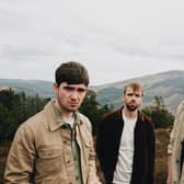 The trio will perform in Limerick this December