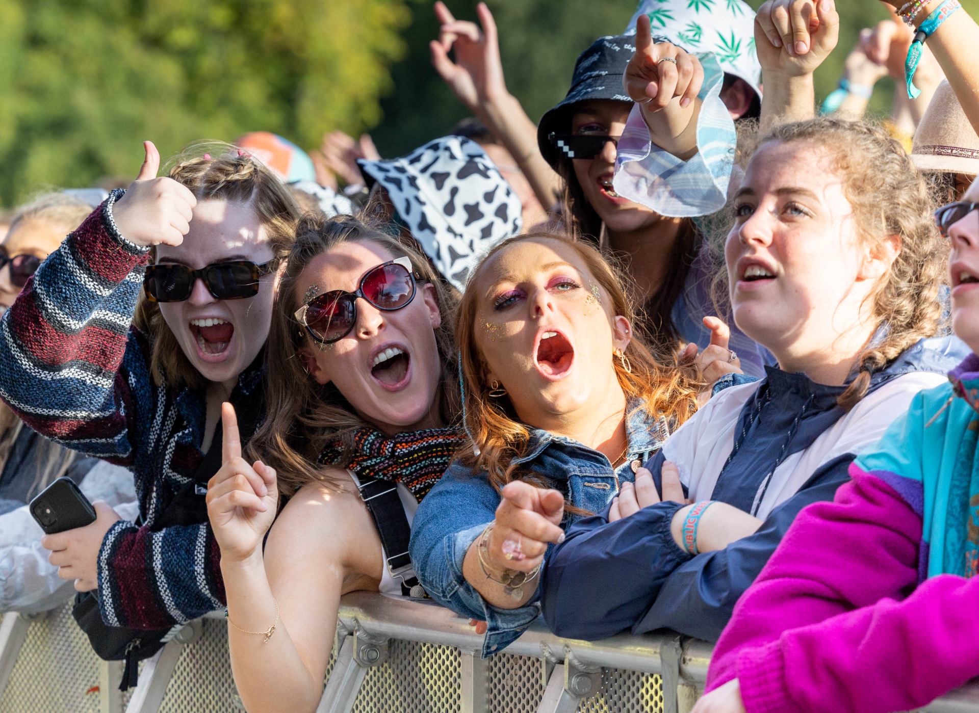 Electric Picnic revellers urged to pack ear plugs for Laois festival